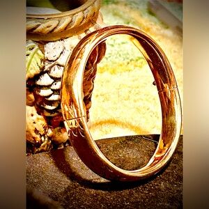 Antique Gold Bracelet